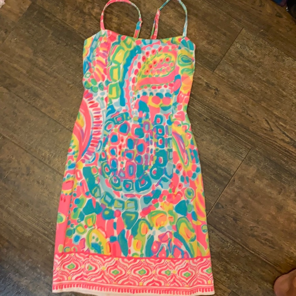 Lilly Pulitzer dress